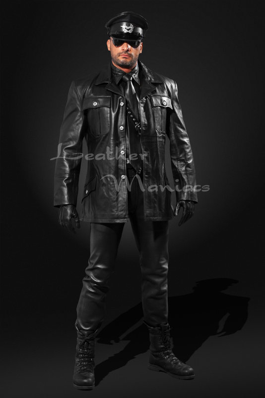 Leather Cop Uniform Ruff S Stuff Blog