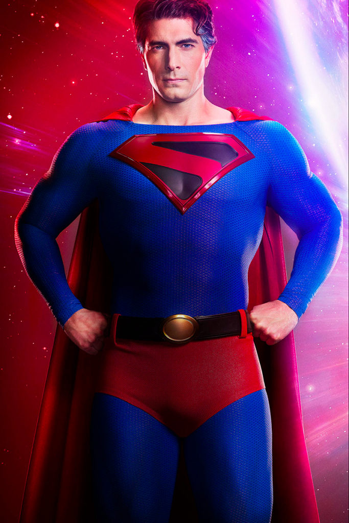 Brandon Routh Ruffs Stuff Blog