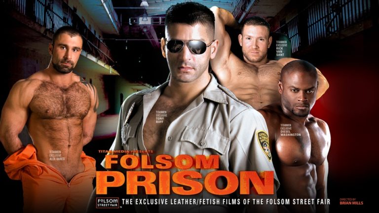 Folsom Prison Produced By Folsom Street Fair Ruff S Stuff Blog