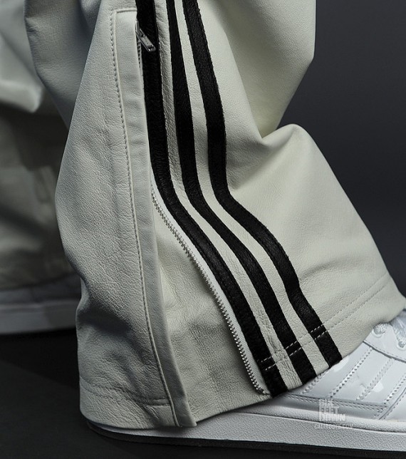 Star Wars x adidas Originals   Storm Trooper Leather A15 Track Suit | Available Now