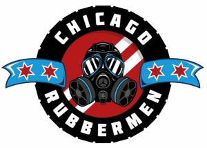 Chicago Rubbermen NEW
