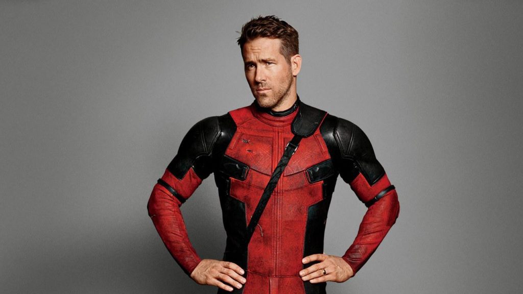 Woof Of The Day Ryan Reynolds As “deadpool” Ruffs Stuff Blog 