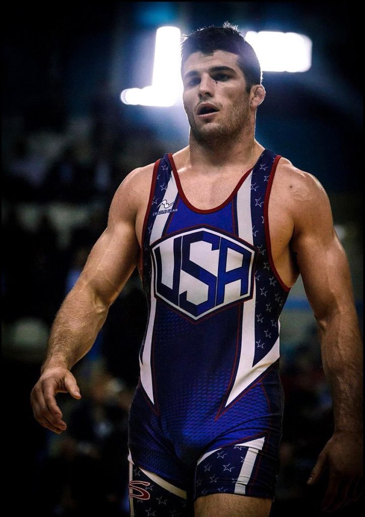 Wrestling Singlet | Ruff's Stuff Blog